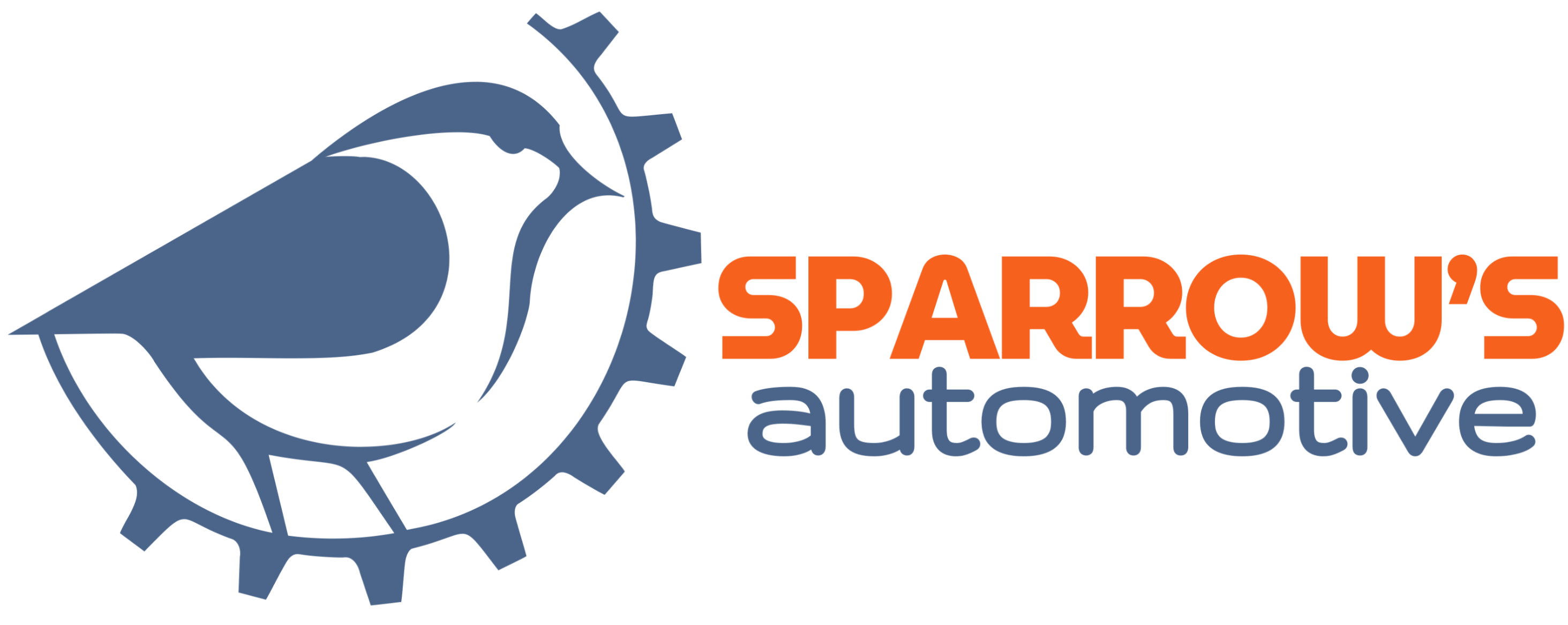 Sparrow's Automotive logo